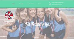 Desktop Screenshot of kittraders.com